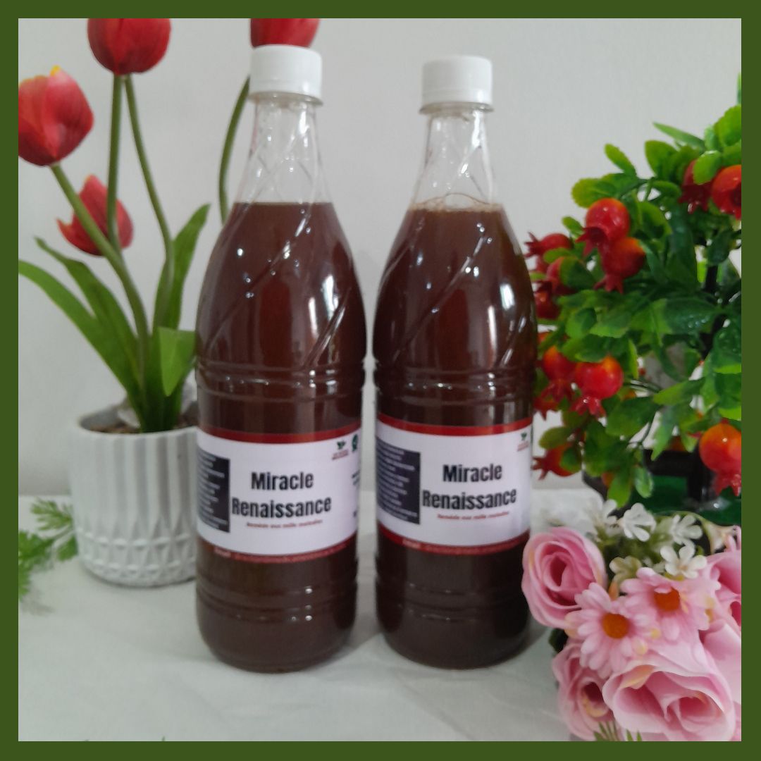 Médicament Miracle Renaissance