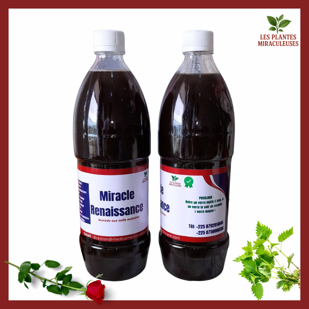 Médicament Miracle Renaissance