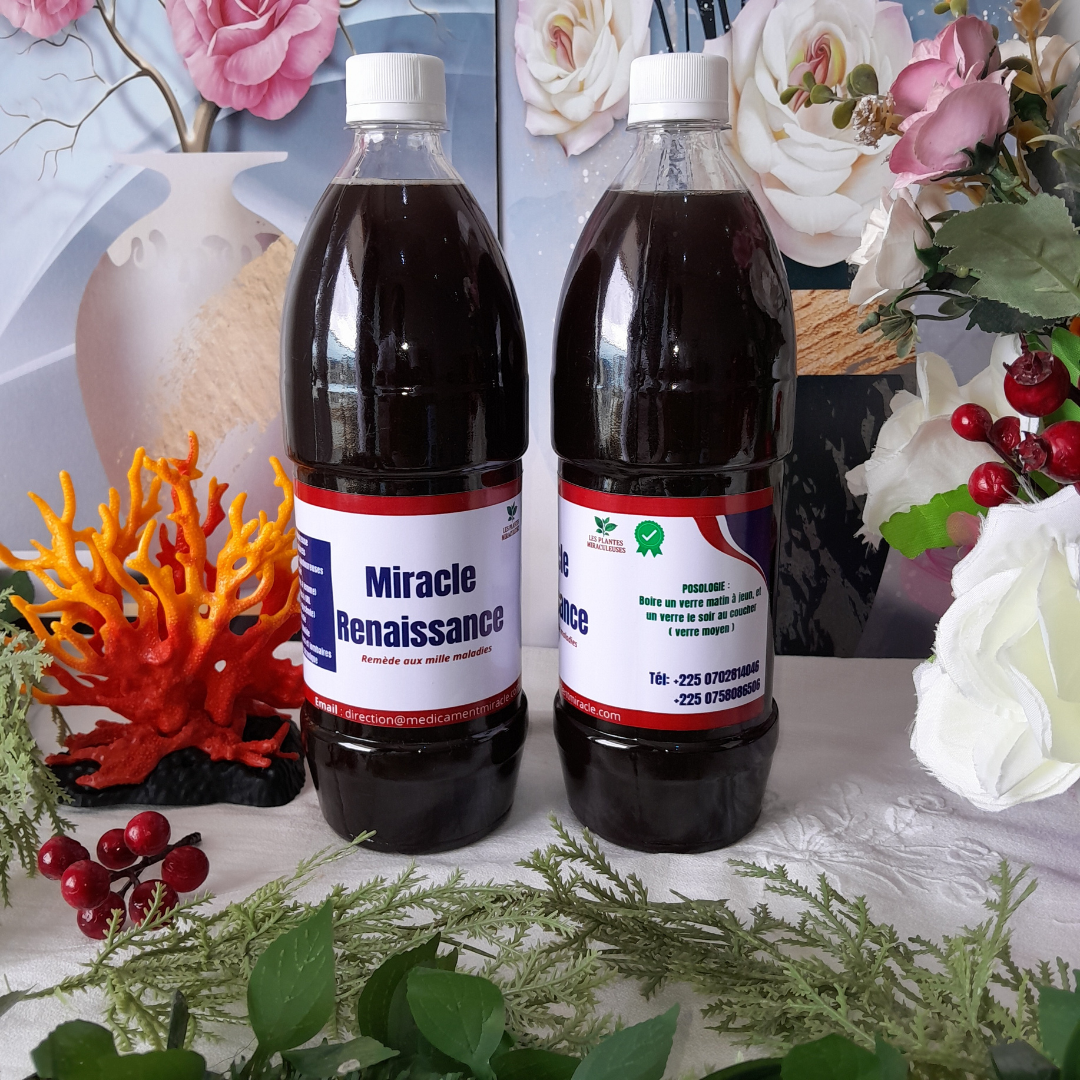 Médicament Miracle Renaissance